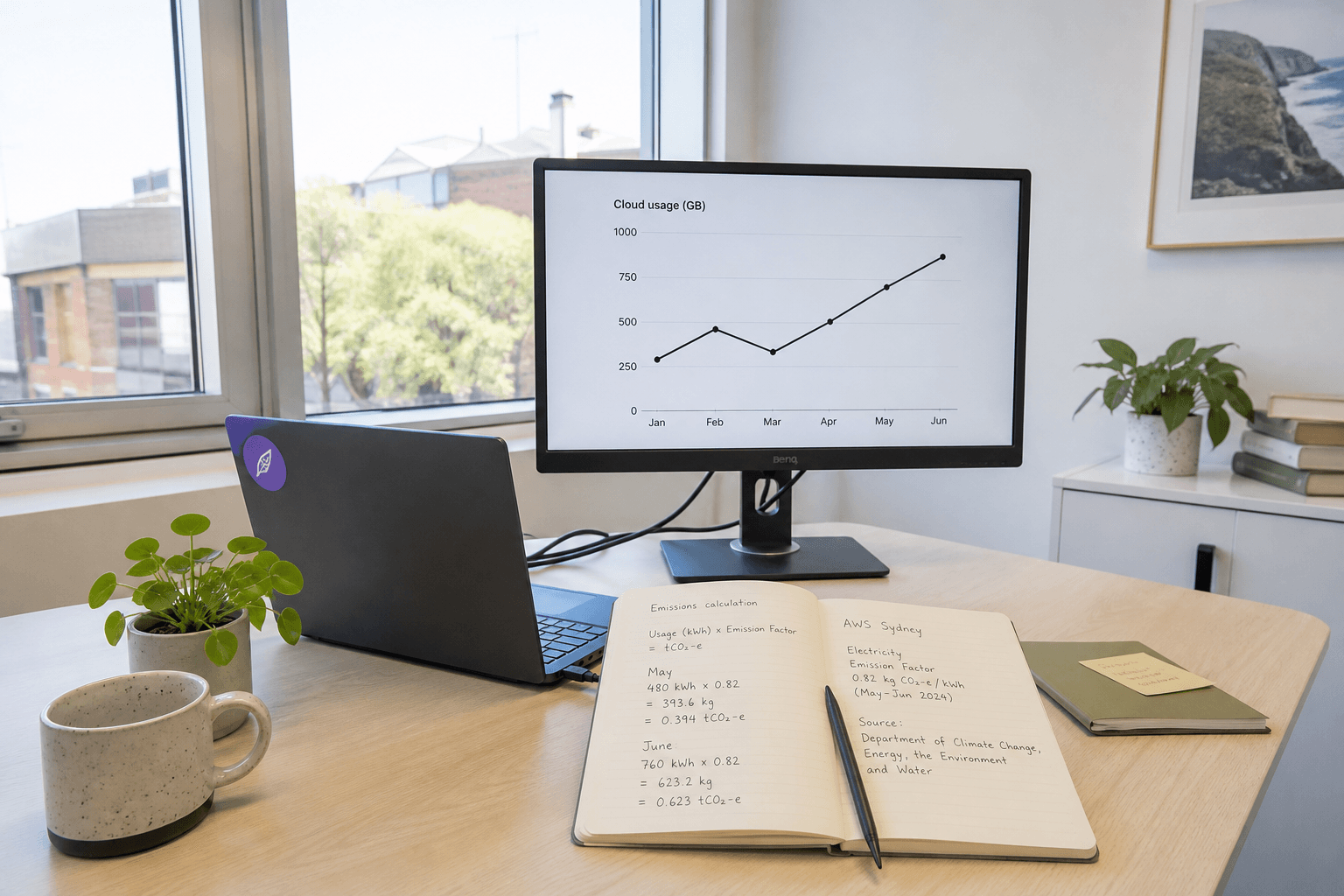 AASB S2 Climate Disclosure: A Guide for Tech & Cloud Teams