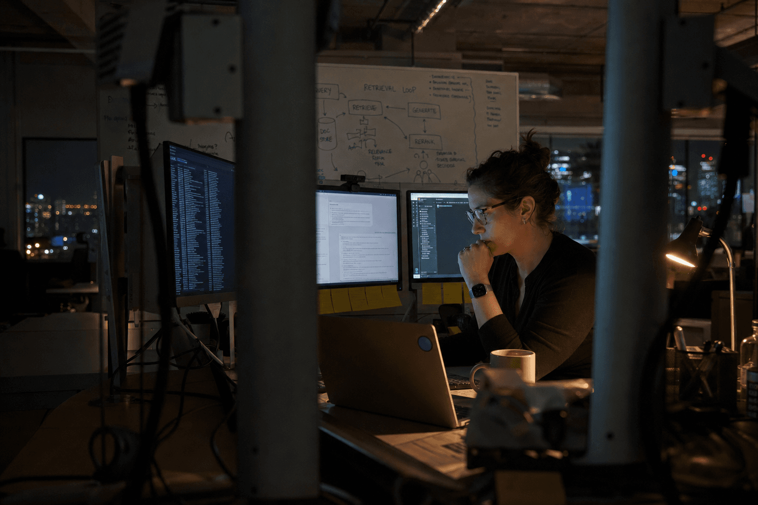 Agentic RAG: When Retrieval Needs Reasoning