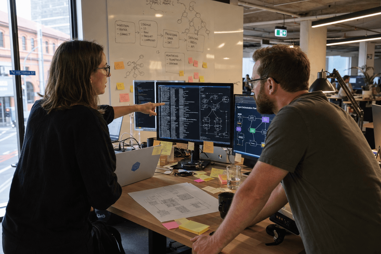 Production AI Agents: Architecture and Deployment Lessons