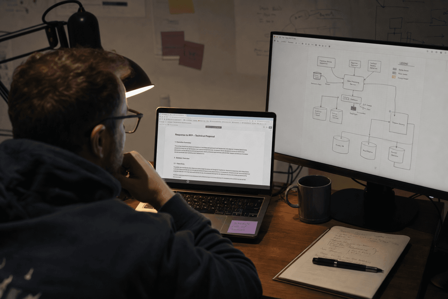 Planning an AI Engagement: What Production Delivery Requires