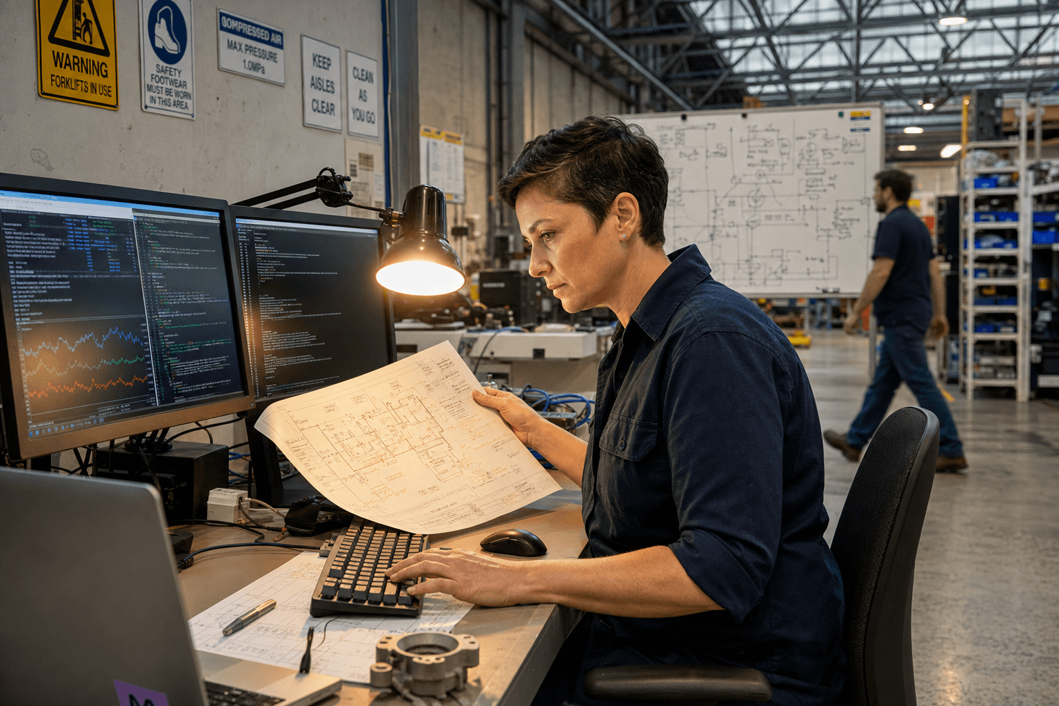 AI in Australian Manufacturing: 5 Use Cases in Production