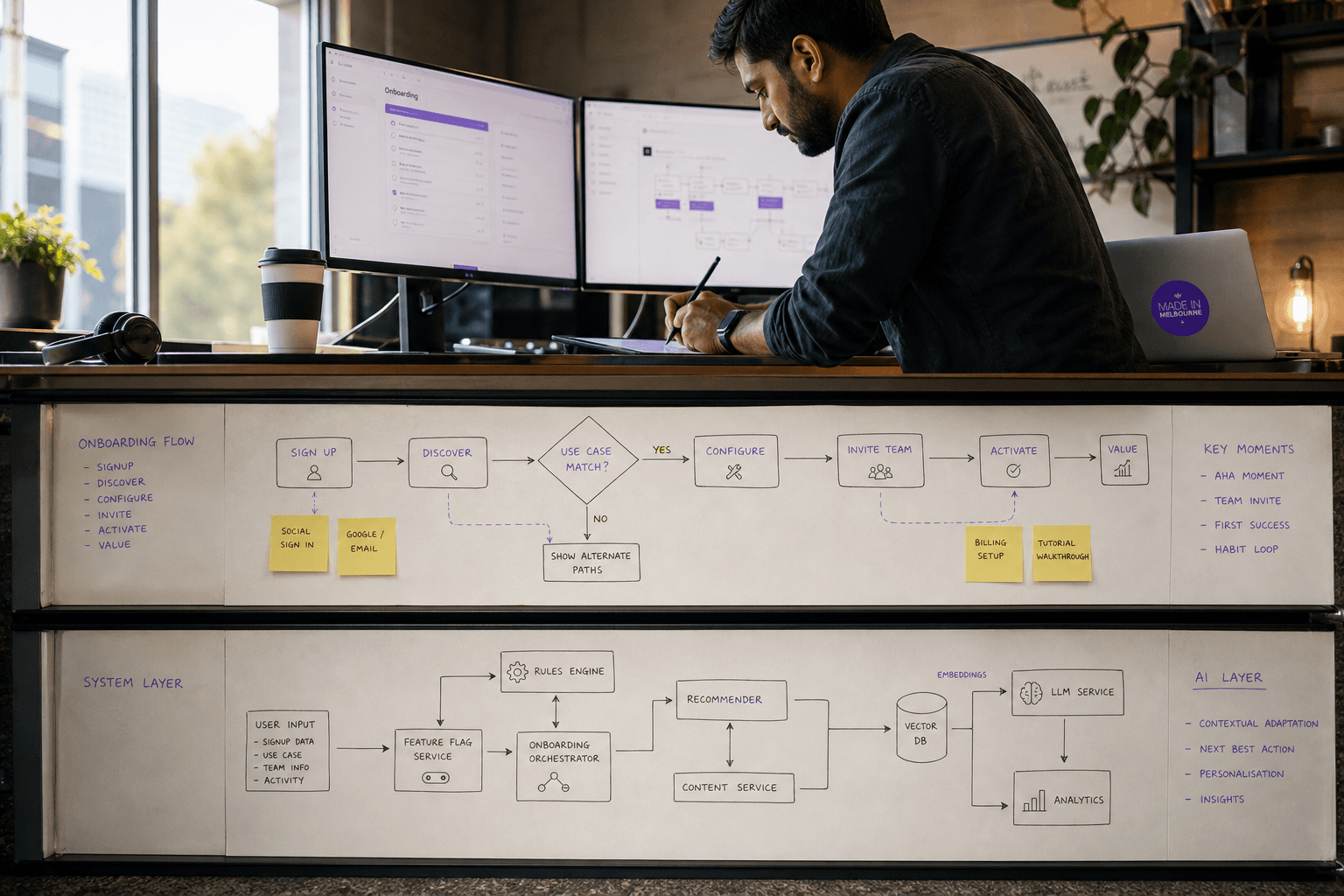 AI Onboarding: How to Introduce Users to AI-Powered Features