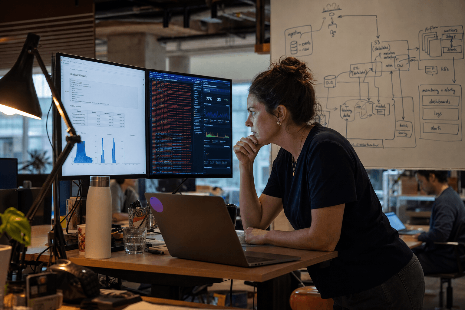 Scaling AI Pilots: From Proof of Concept to Production