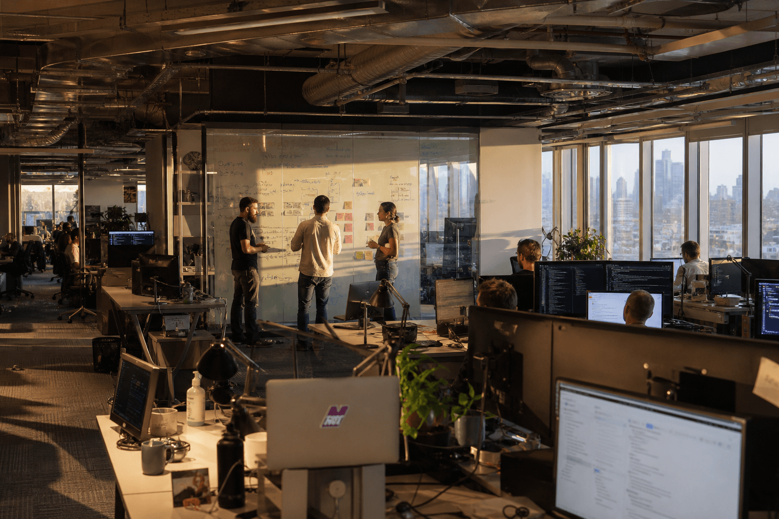 Choosing an Enterprise AI Platform: Bedrock vs Azure vs Vertex