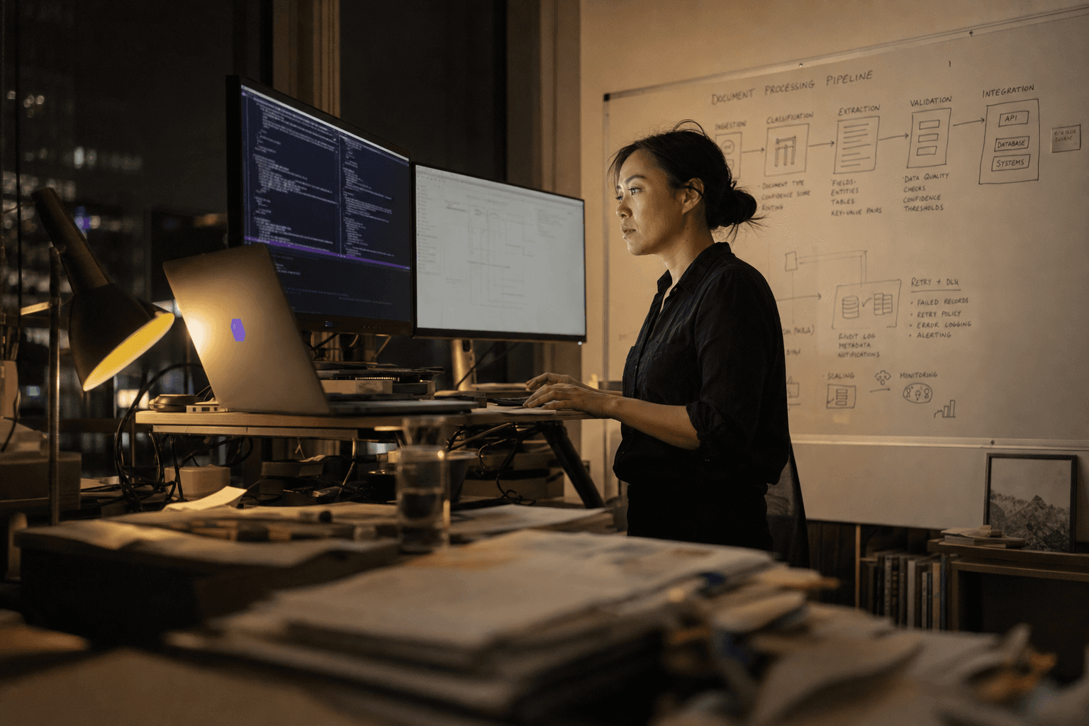AI-Powered Document Processing: How We Handle 50,000 Documents a Month