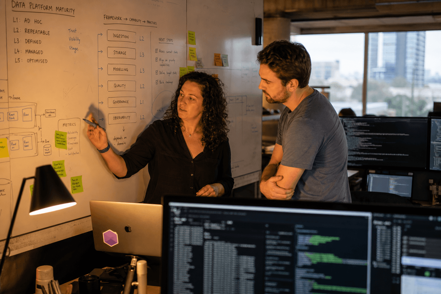 AI Readiness Assessment: A Framework for Australian Businesses