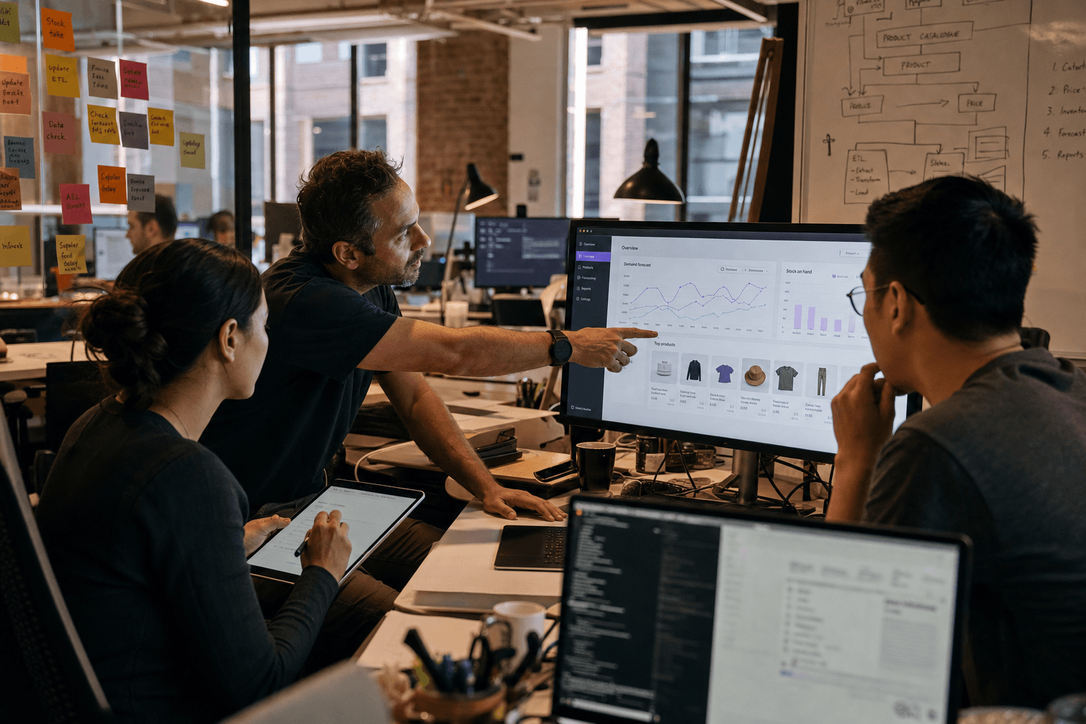 AI for Retail: Personalisation, Inventory, and Customer Intelligence