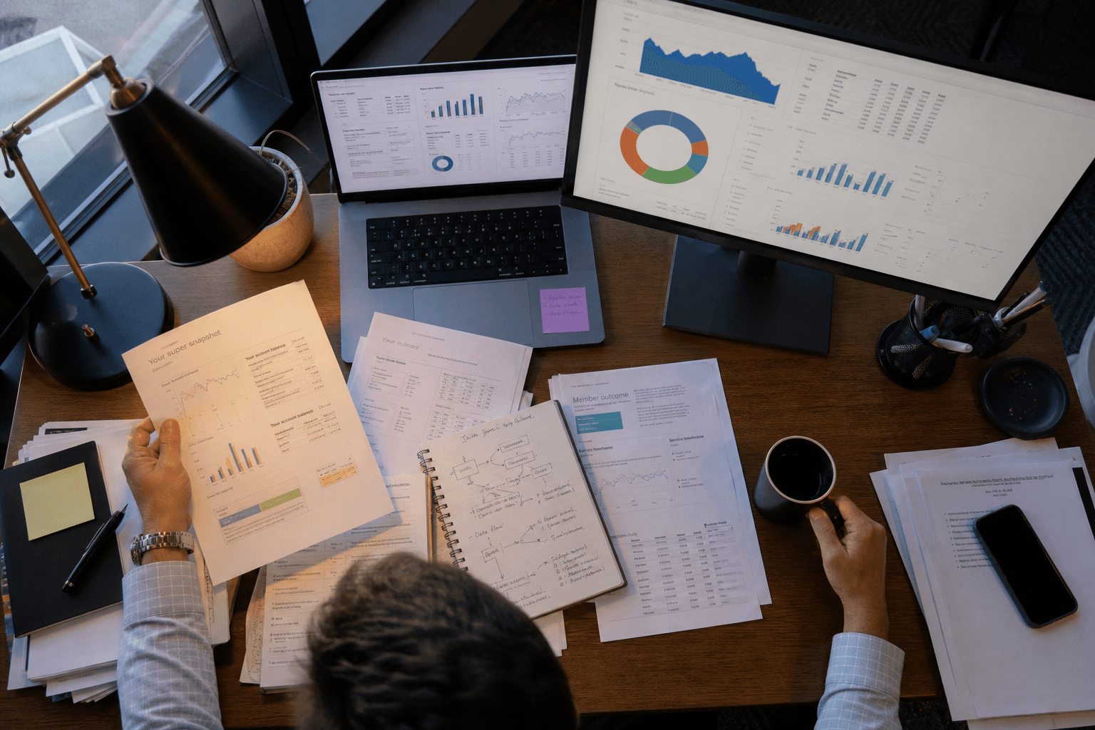AI in Superannuation: Member Services, Fraud & APRA Reporting
