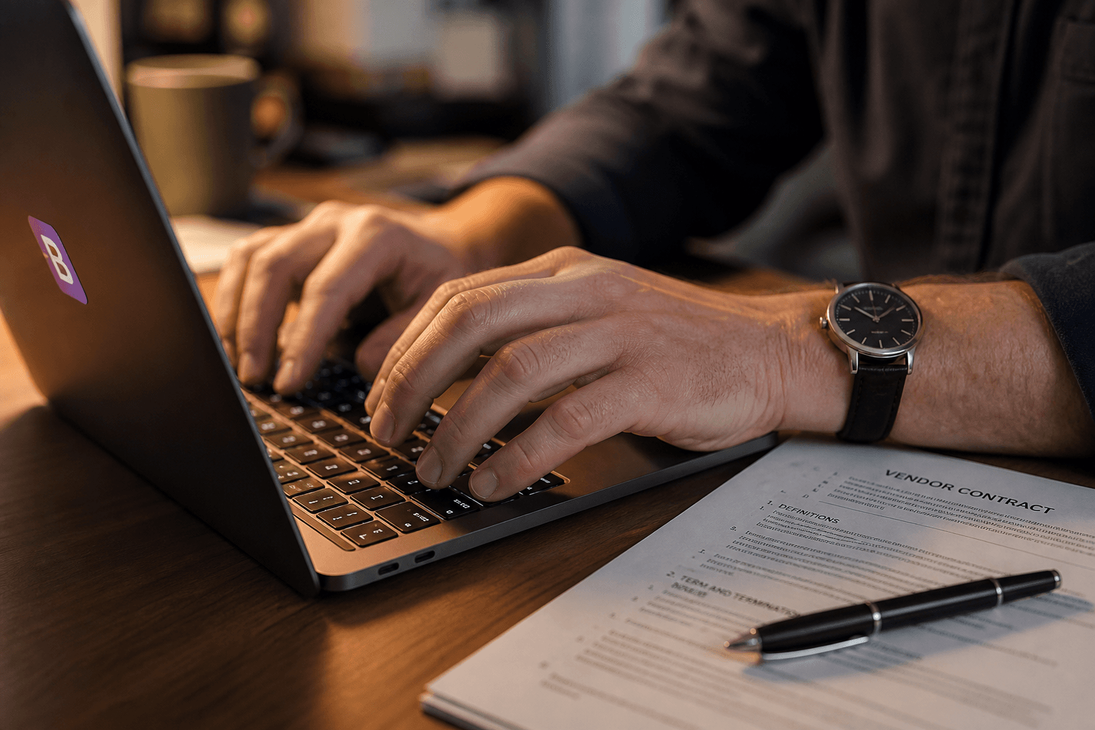 AI Vendor Risk Management: Contracts, SLAs & Liability