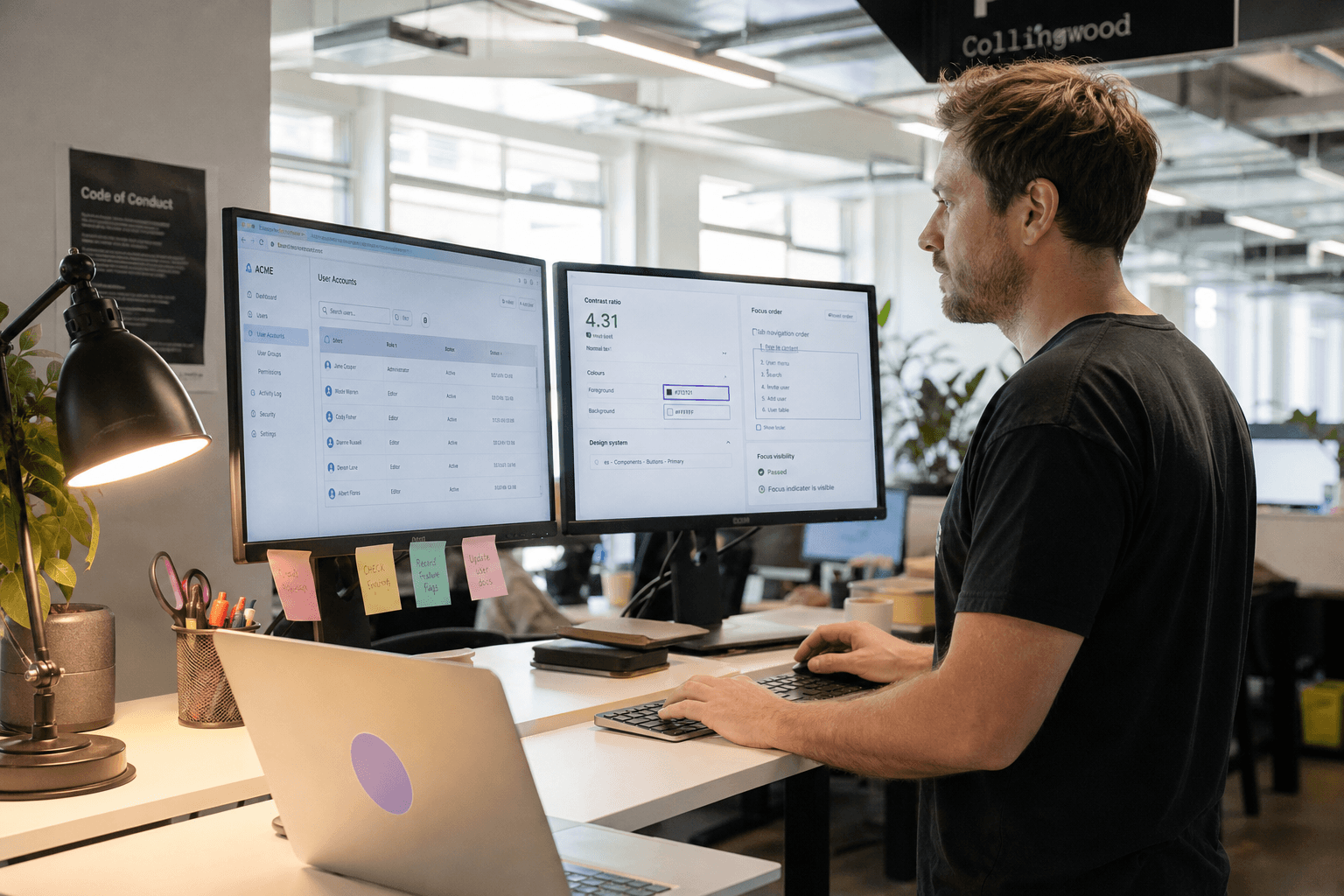 Accessibility Compliance in Application Modernisation Projects