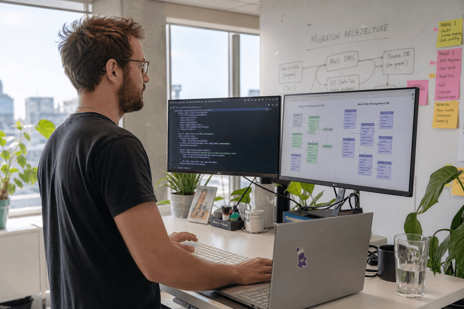 Moving Off Oracle or SQL Server Without a Rewrite