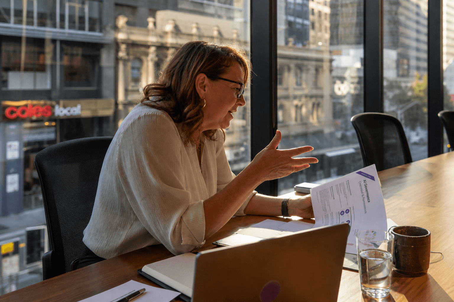 Board-Level AI Literacy: A Director's Guide