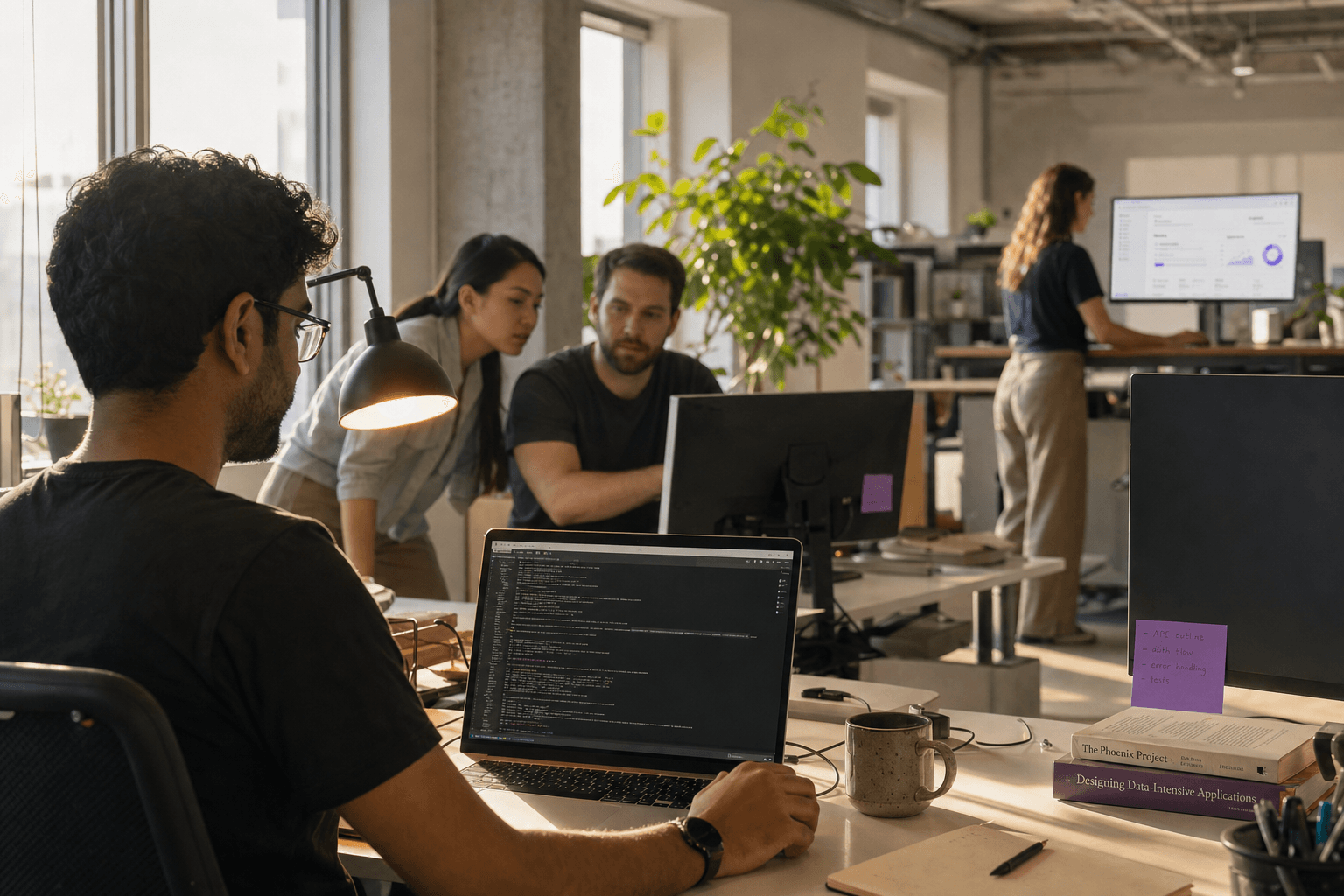 Build vs Buy vs Partner: AI Adoption Paths for Mid-Market