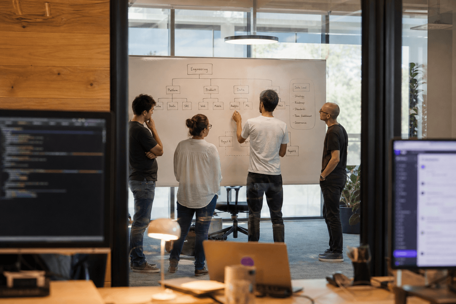 AI Centre of Excellence: Three Models and How to Choose