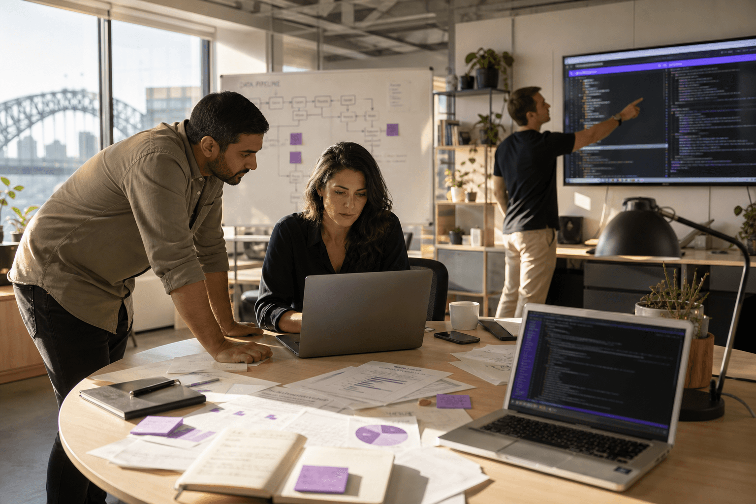 Building Your First Data Pipeline: A Guide for Business Leaders