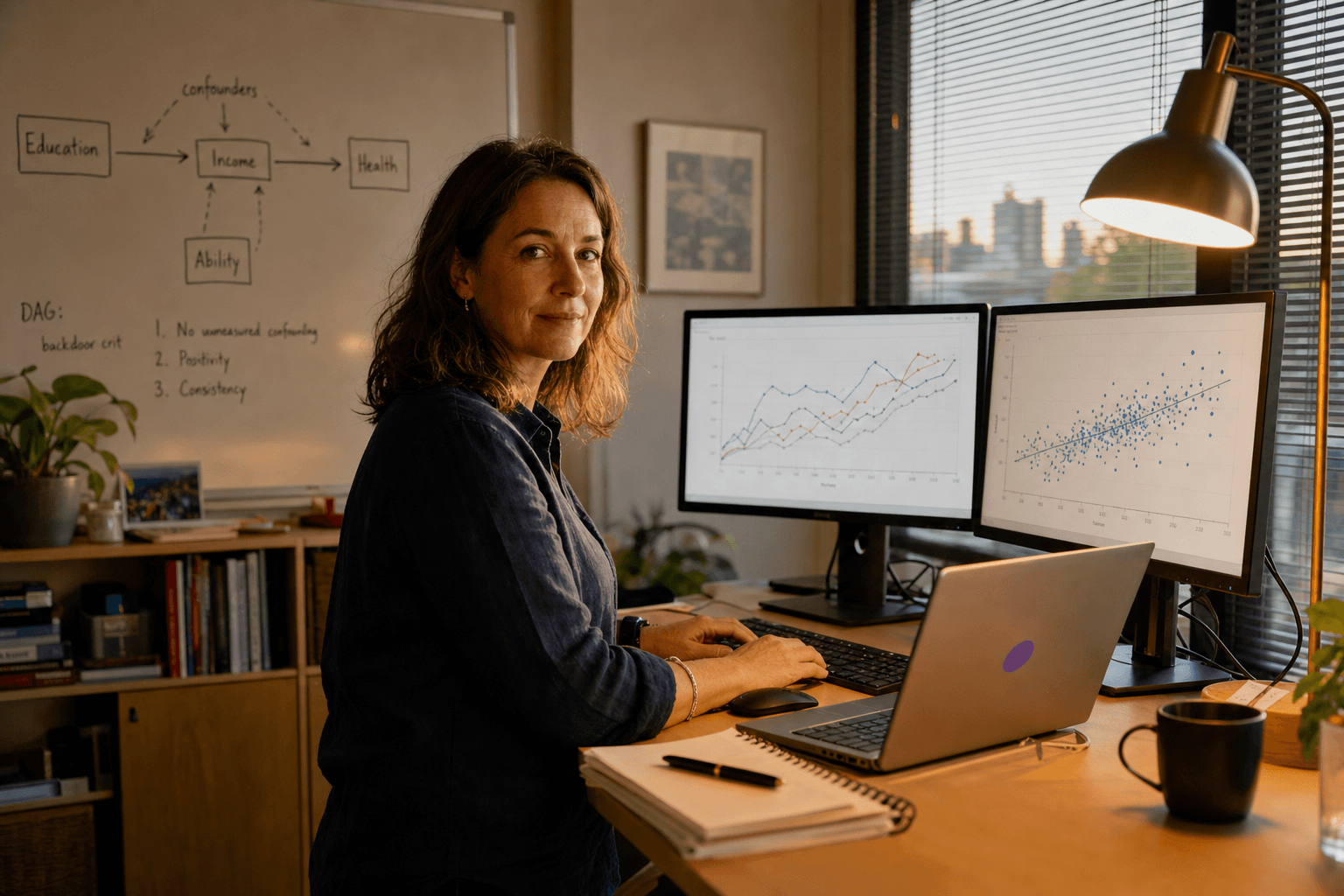 Causal Inference for Business: Beyond Correlation in Analytics