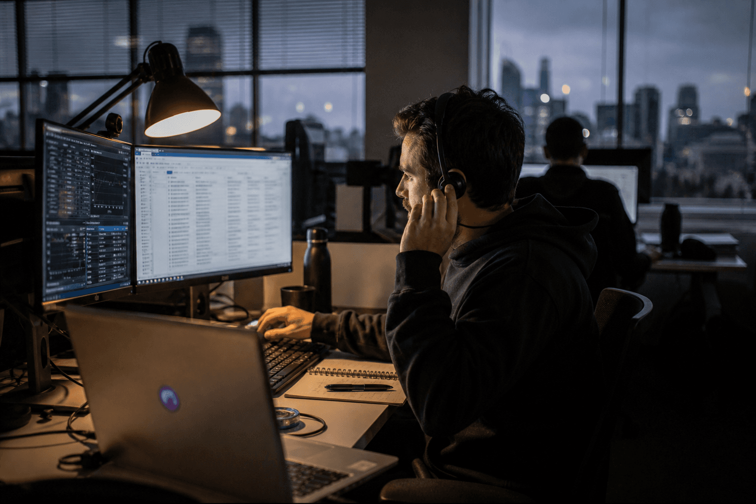 Contact Centre AI: Integrating Voice and Chat Automation