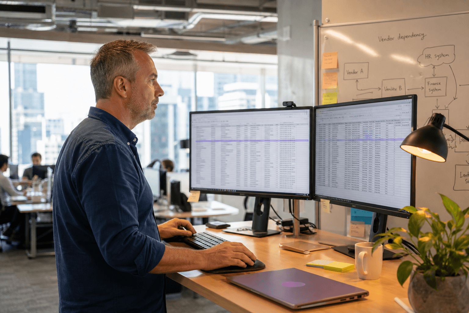 CPS 230 and AI Vendor Dependency Mapping for Financial Services