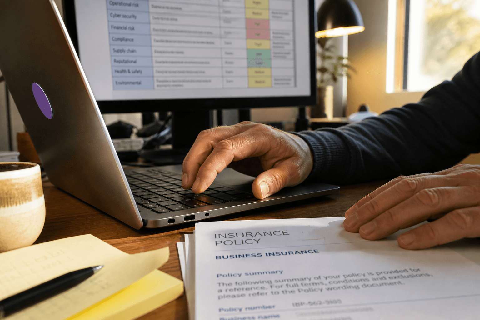 Cyber Insurance for AI Products: What's Covered, What's Not