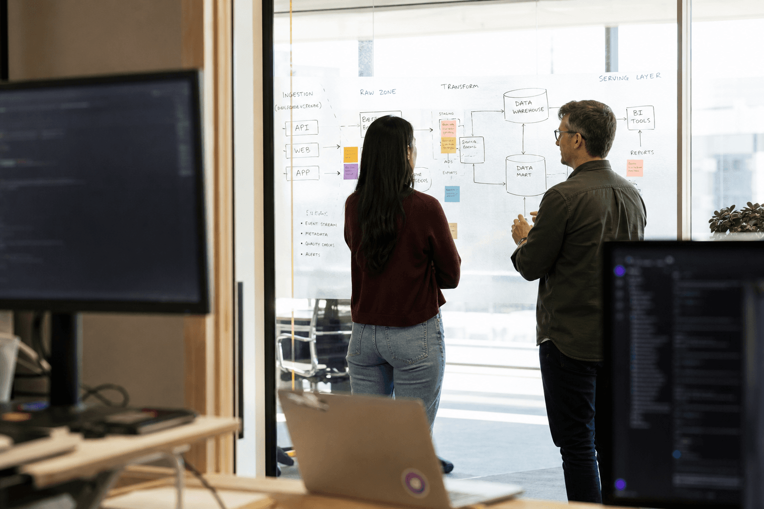 Data Lineage and Cataloging: Trustworthy, Discoverable Data