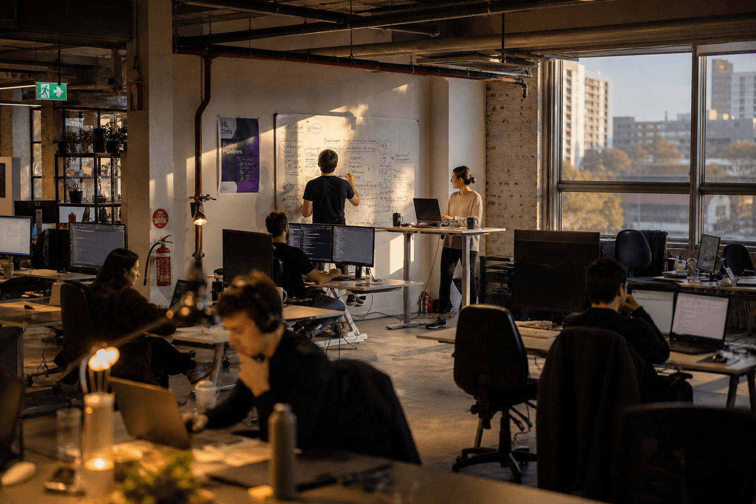 Data Mesh vs Centralised Data Platforms for Mid-Market Growth