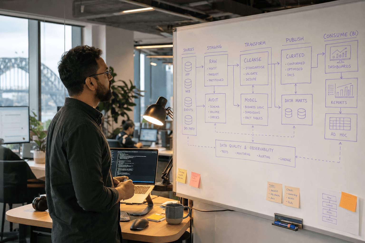 dbt for Mid-Market: Data Transformation Without Enterprise Costs