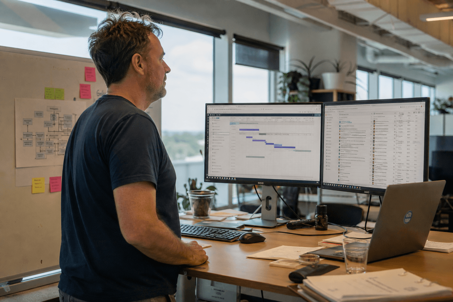 Engineering Capacity Planning for AI Adoption