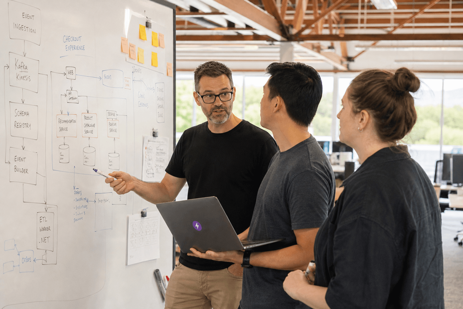 Engineering Leadership Succession Planning During a CTO Exit