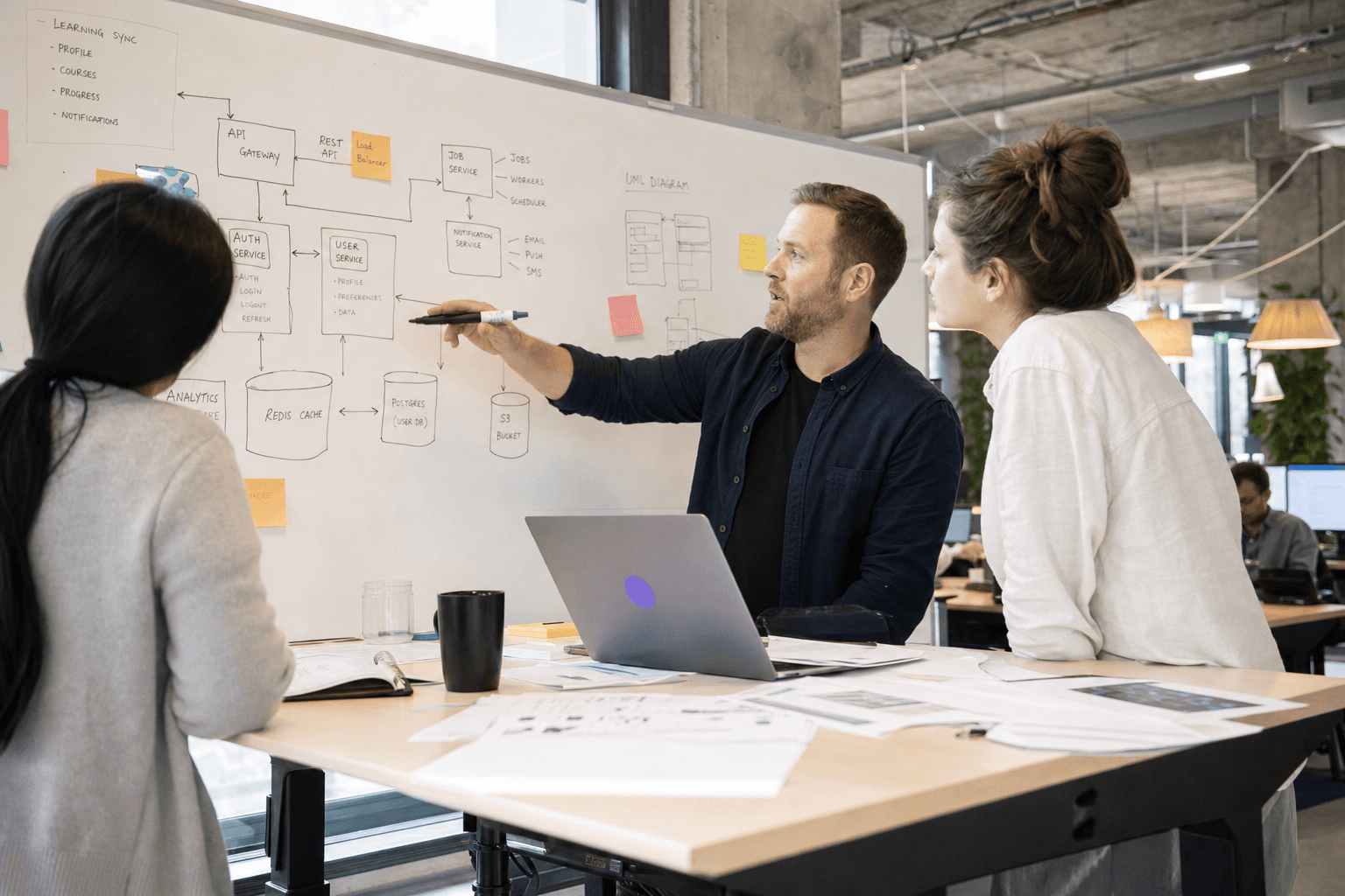 Building Production-Ready AI Systems: Our Development Approach