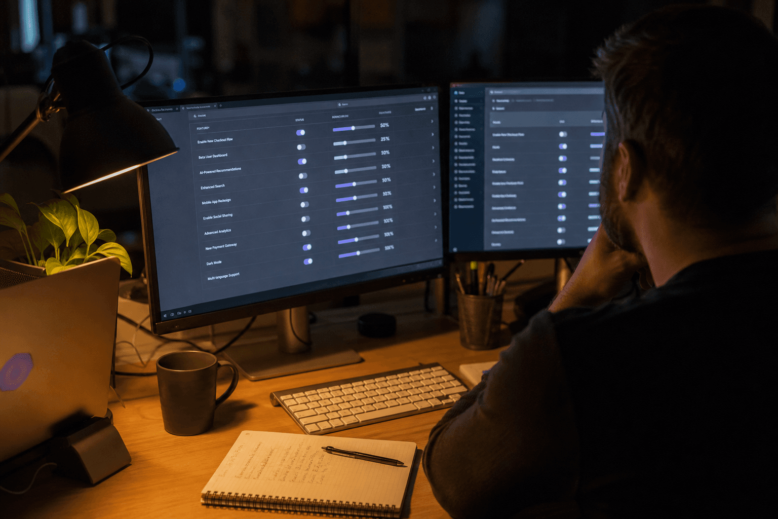 Feature Flagging and Progressive Delivery for AI Rollouts