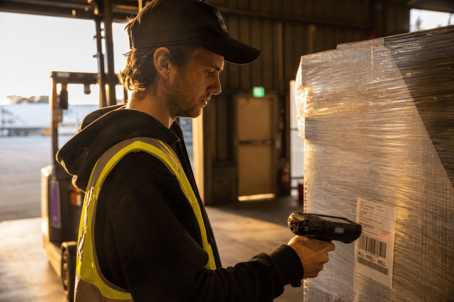 GS1 Standards and AI-Powered Supply Chain Visibility