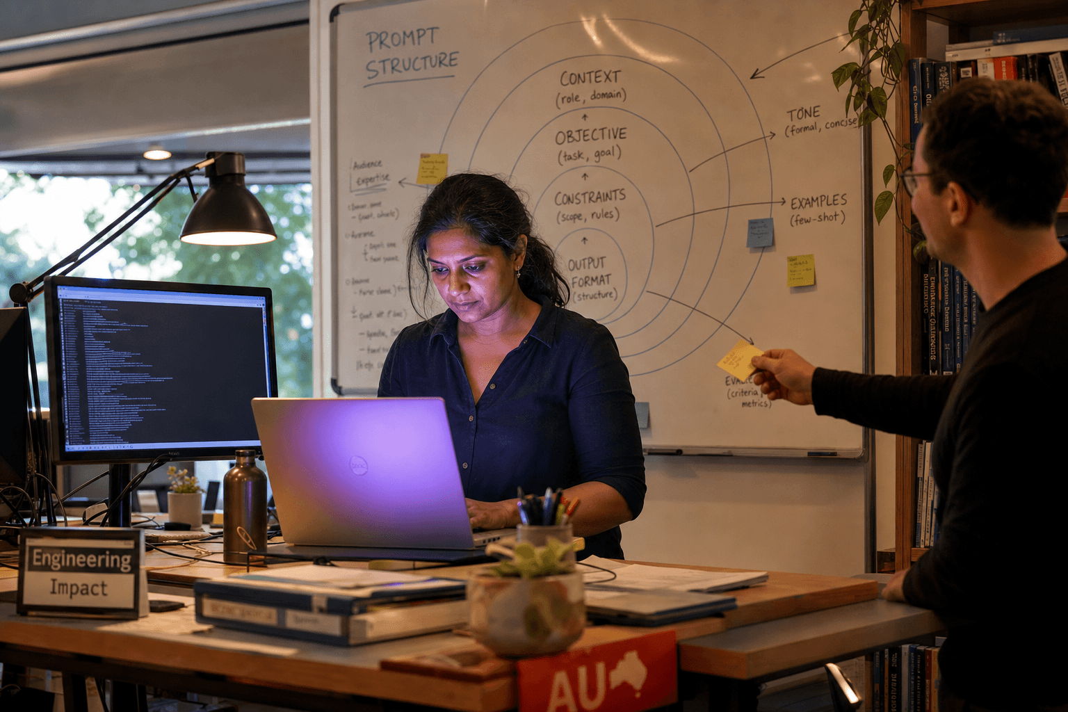 LLM Prompt Engineering for Enterprise: Beyond Basic Templates