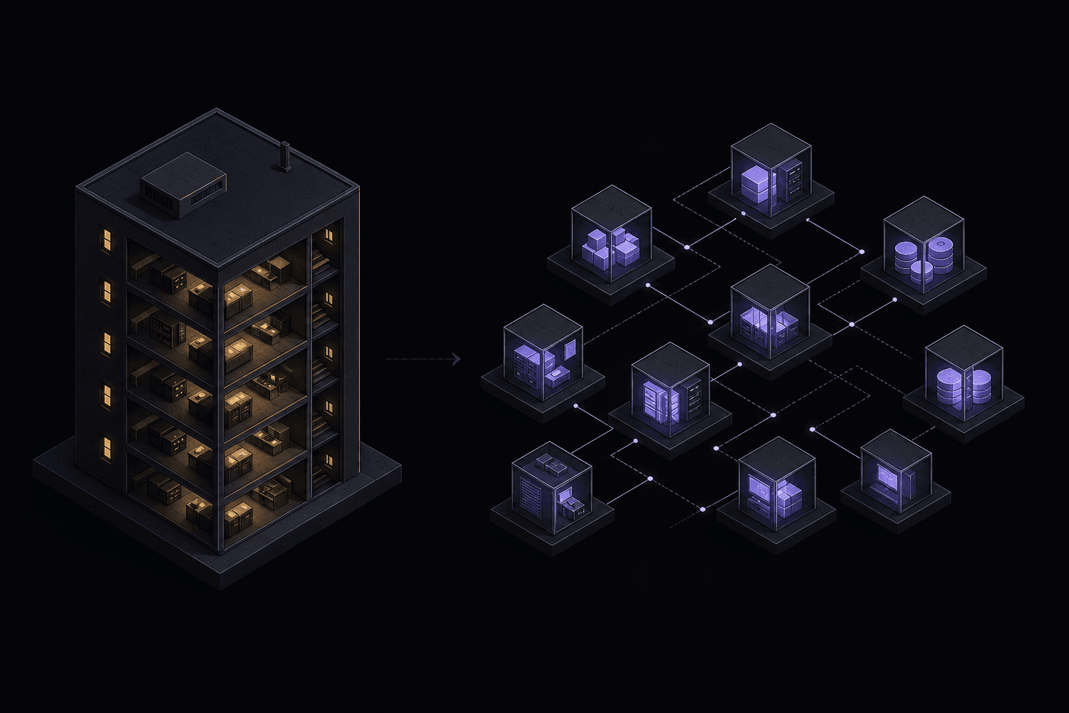 Microservices vs Modular Monolith: Choosing the Right Architecture