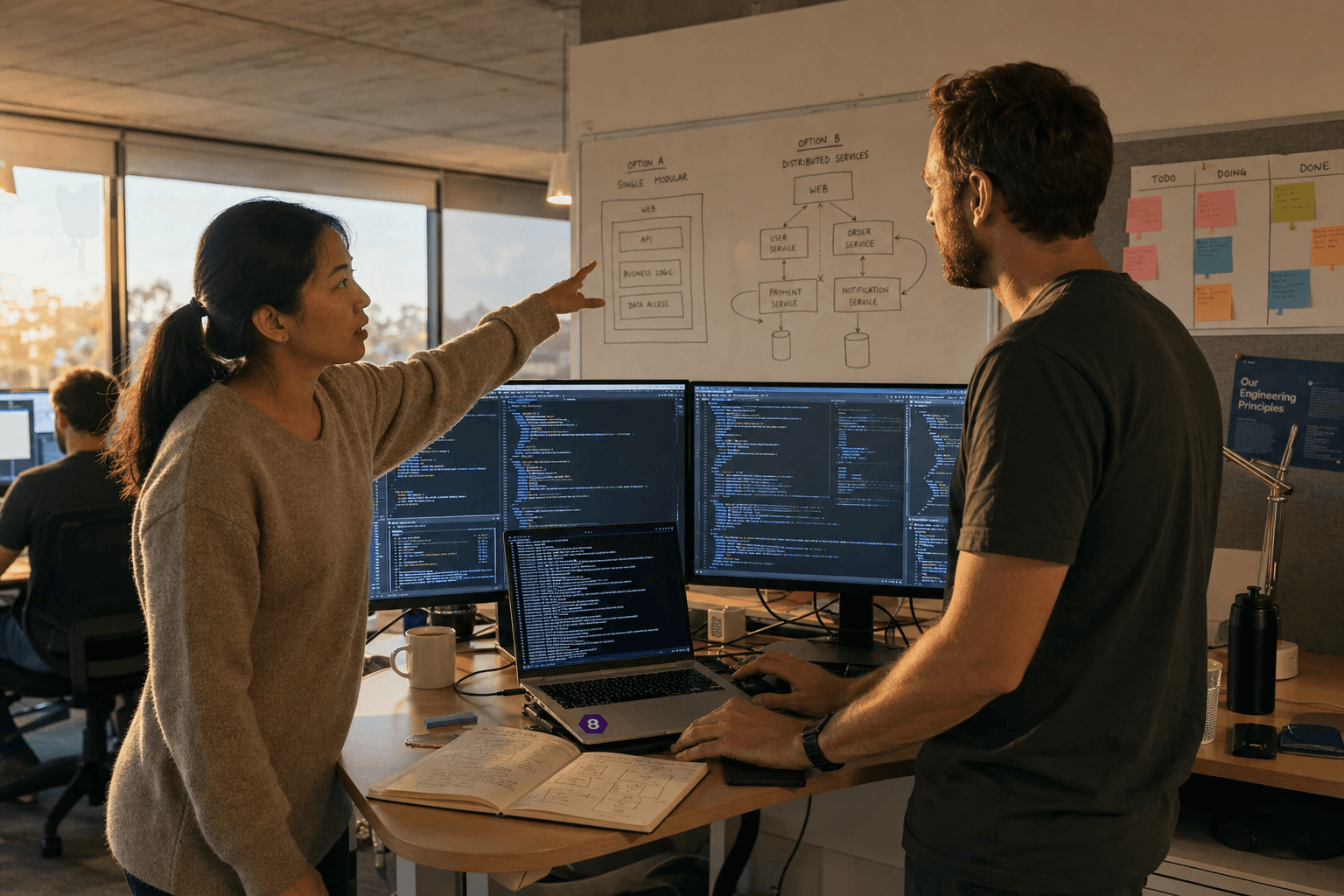 Microservices vs Modular Monolith: Choosing the Right Architecture