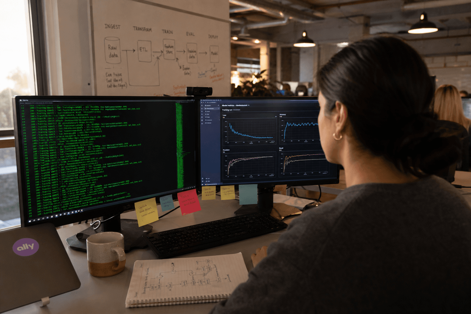 MLOps Consulting in Australia: From Notebook to Production
