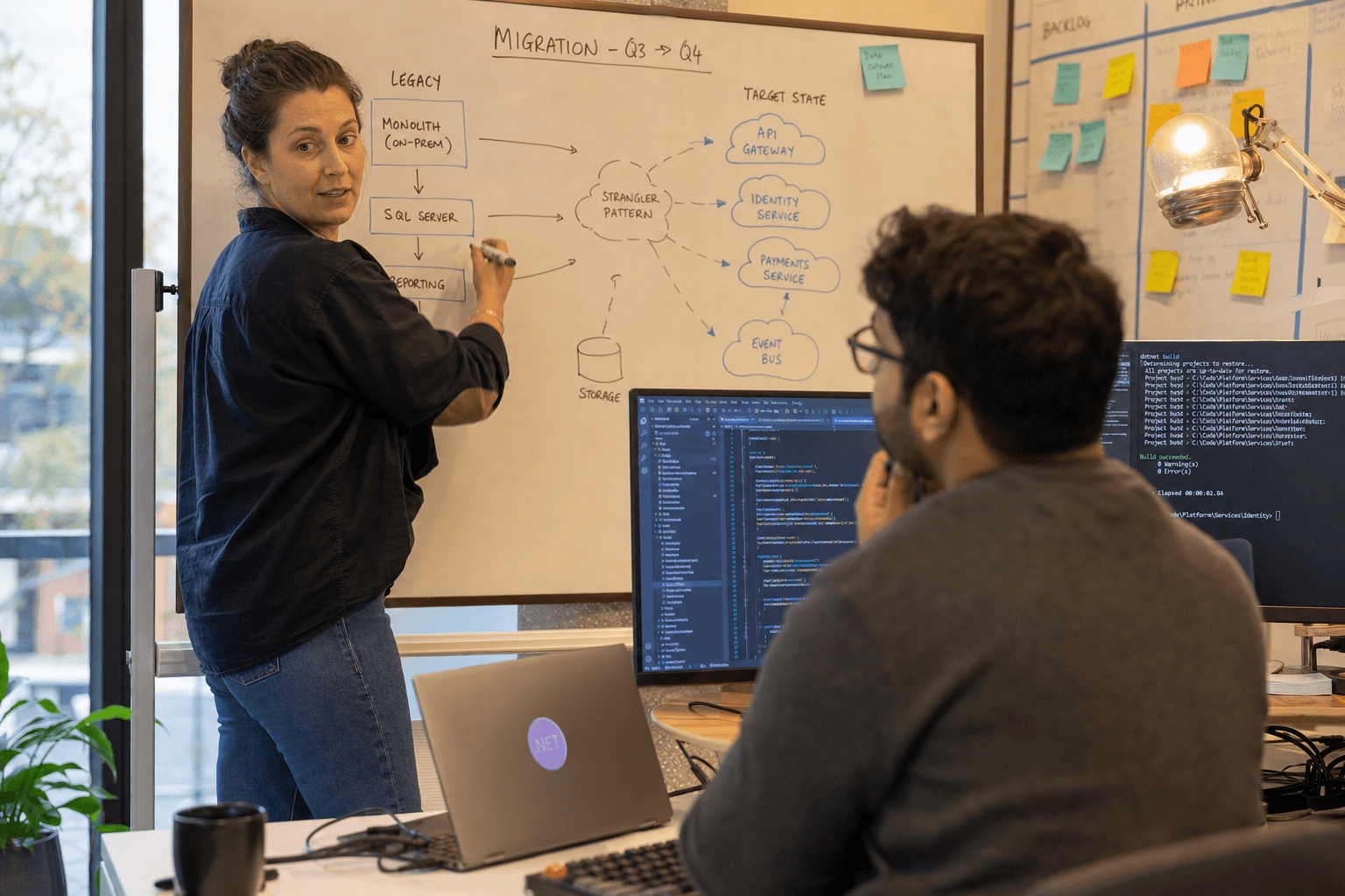 Modernising .NET Legacy Applications: A Practical Migration Path