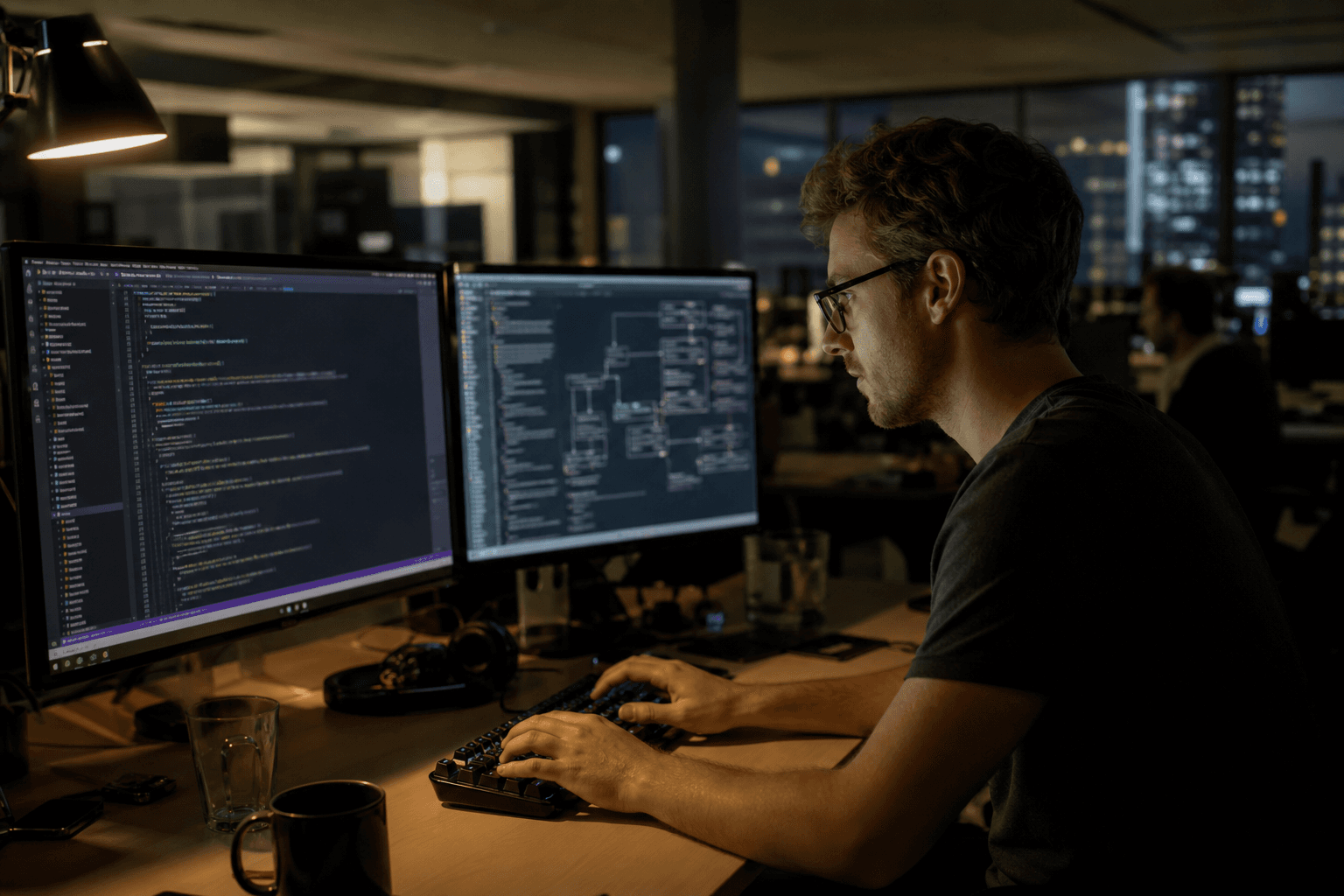 Multi-Tenant Architecture for AI-Powered B2B SaaS