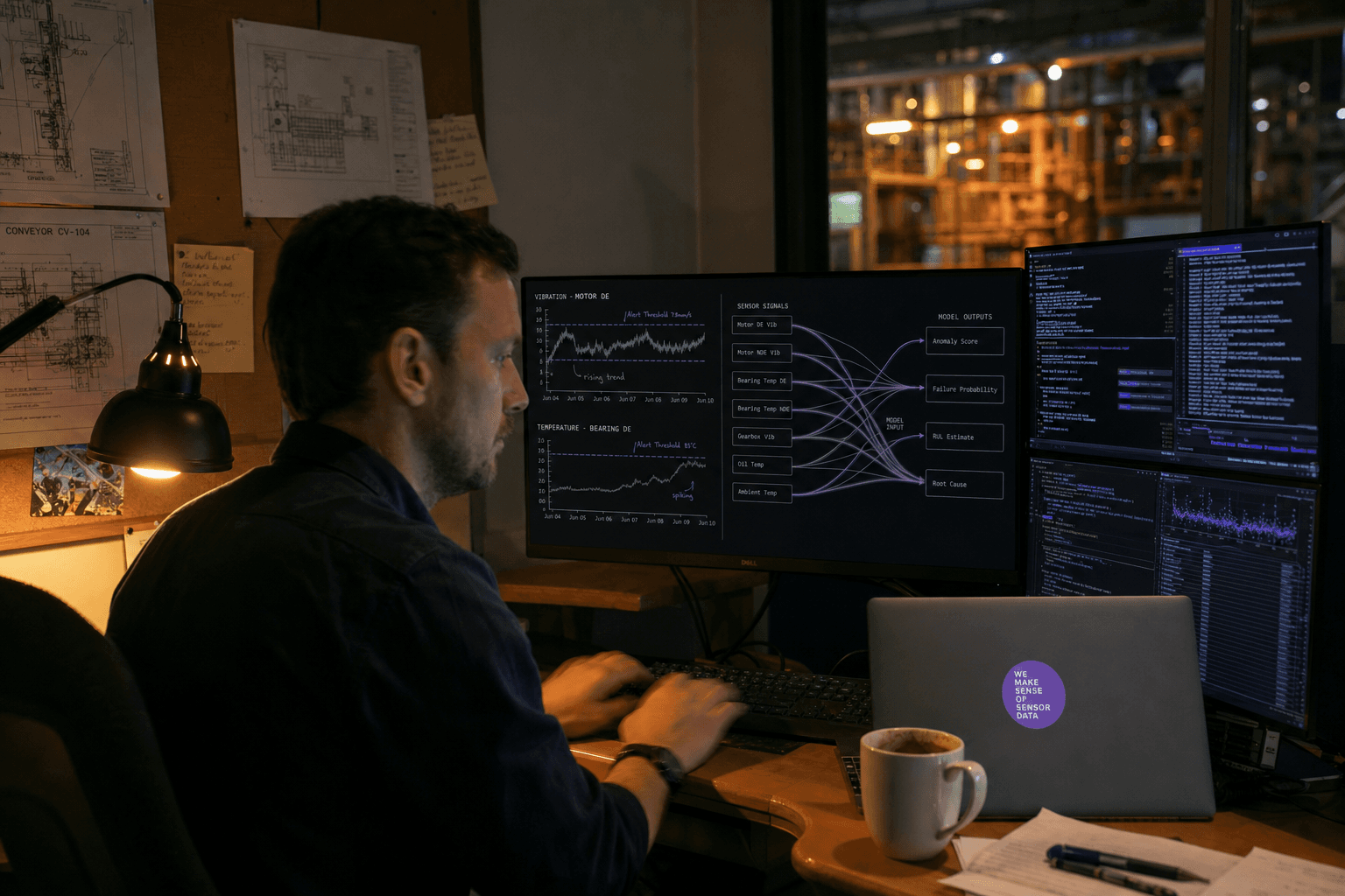 Predictive Maintenance with Machine Learning: Implementation Guide