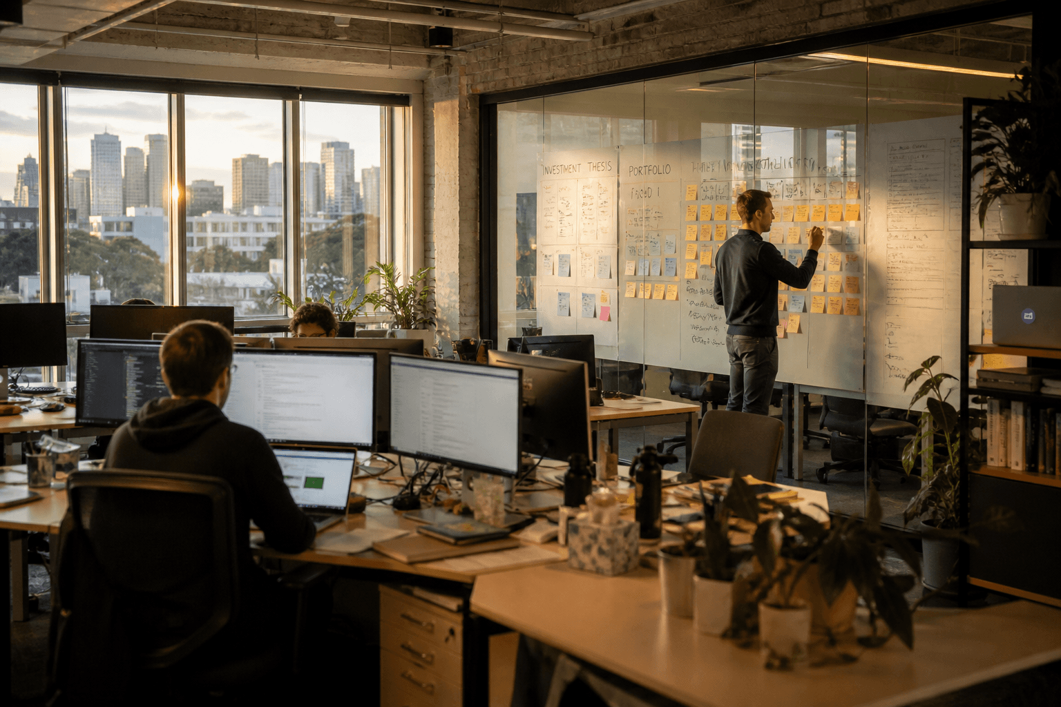 Real Options Thinking for Technology Investment Decisions