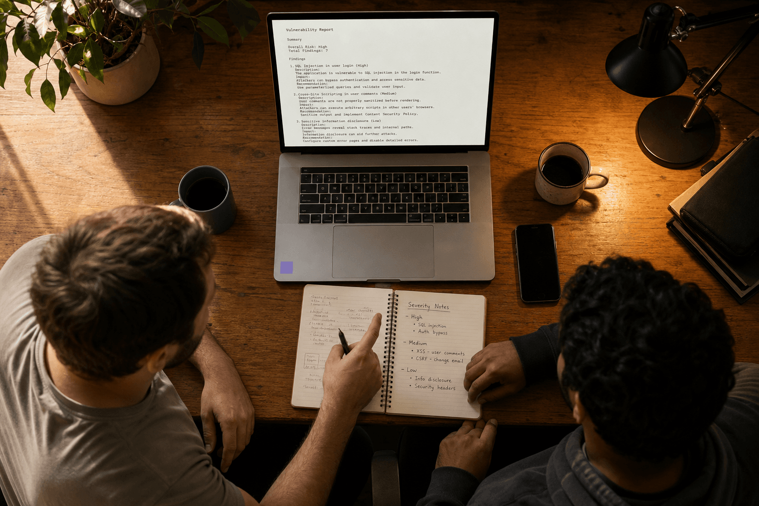 Responsible Disclosure & Bug Bounties for AI SaaS