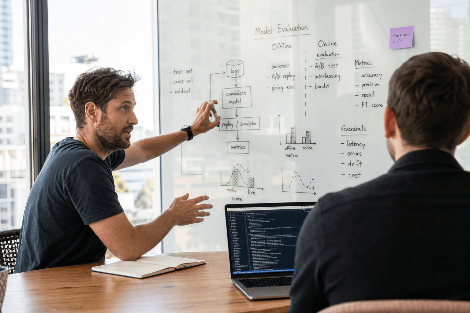 Designing Technical Assessment Frameworks for AI/ML Hiring