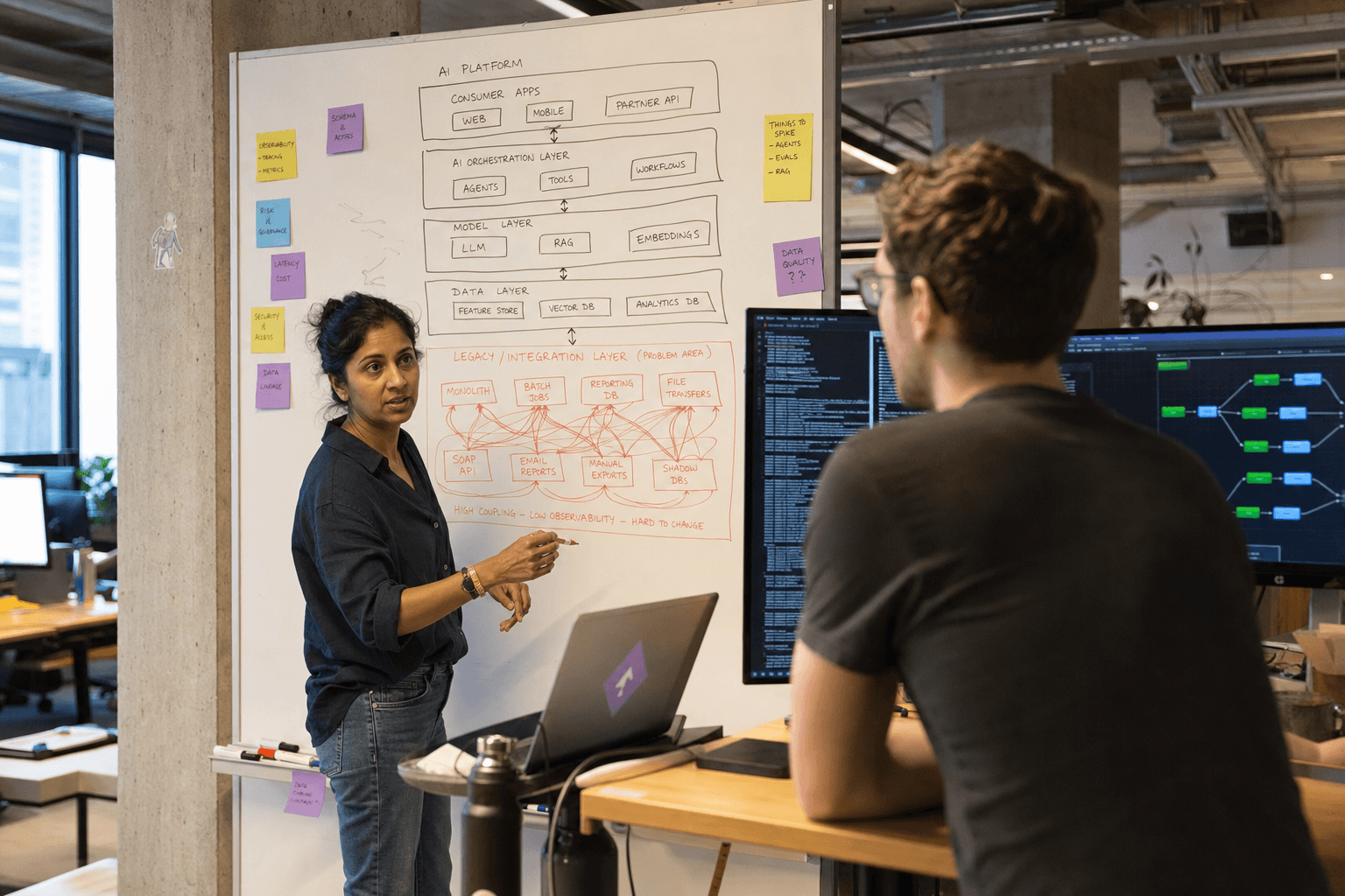 Technical Debt and AI: Building Intelligence on Solid Foundations