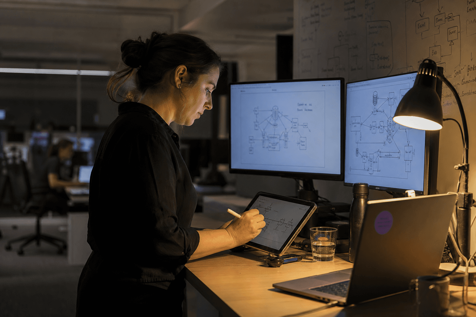 Technology Carve-Outs: A System Separation Guide