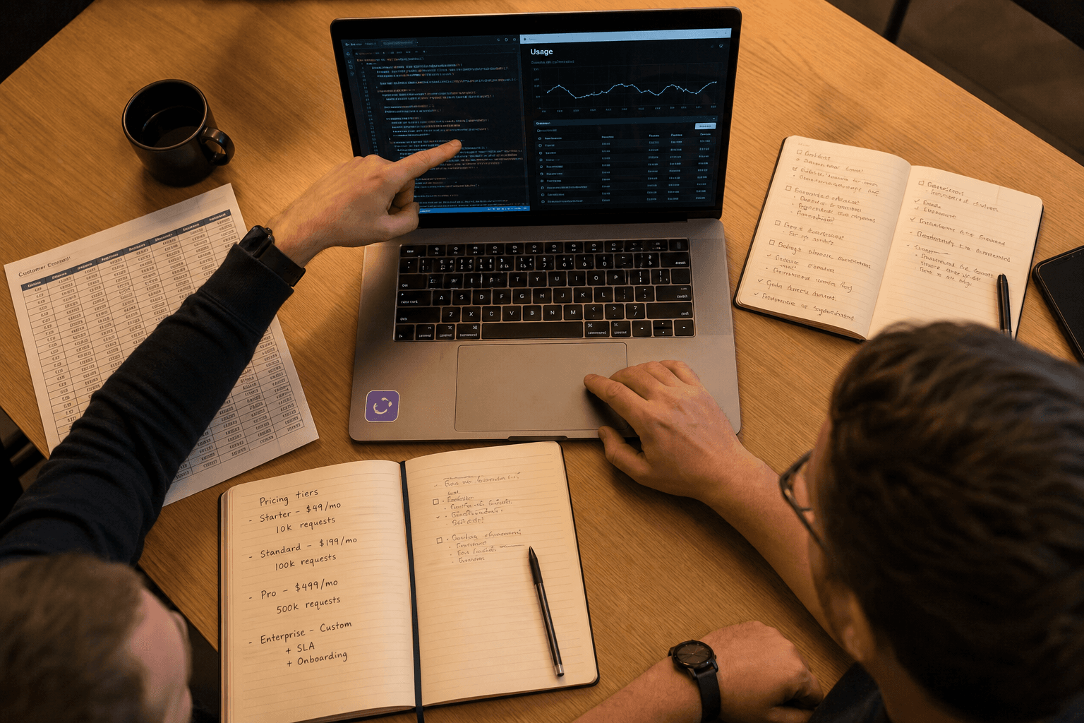 Usage-Based Billing for AI SaaS Features: A Metering Guide